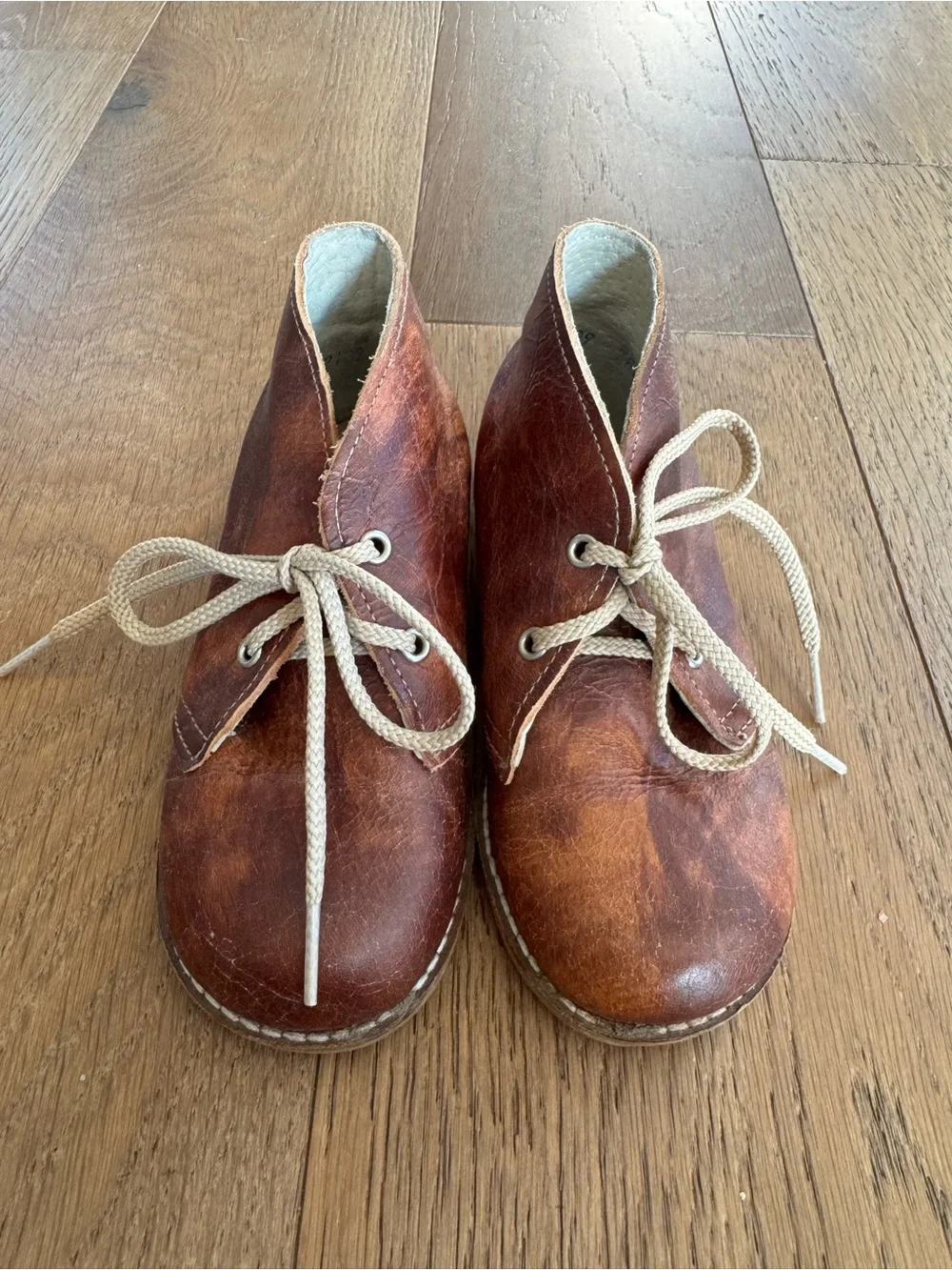 Mon Petite Oxford Saddle Shoes Size Toddler 8